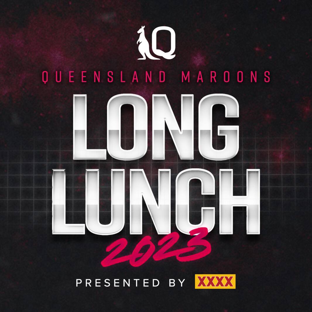 2023 QLD Maroons Long Lunch0
