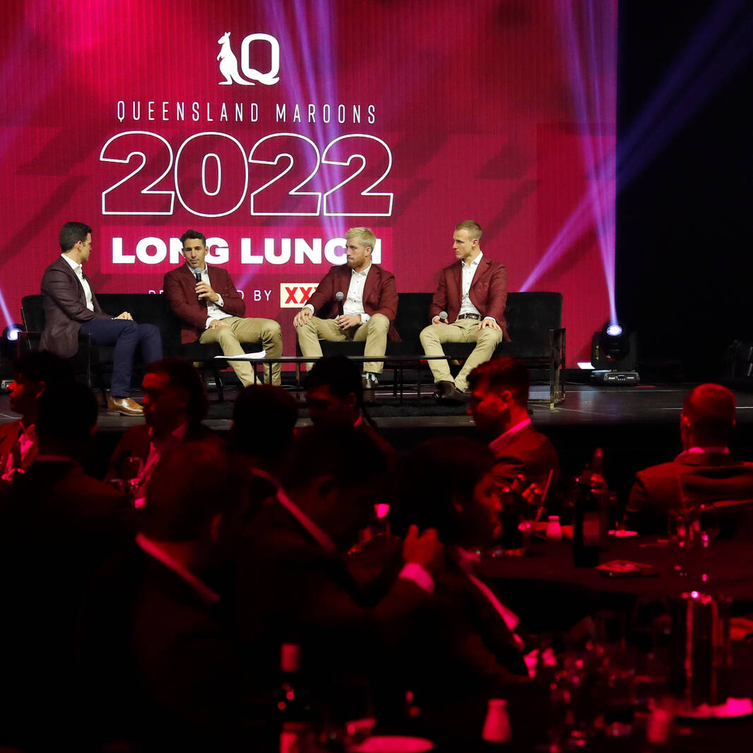 2023 QLD Maroons Long Lunch3