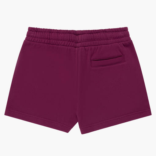 QLD Maroons Women's French Terry Shorts1