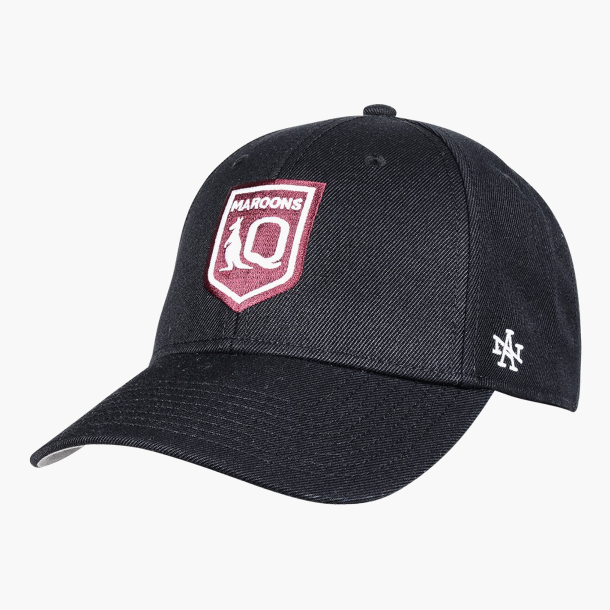 Maroons Shop QLD Maroons Media Cap