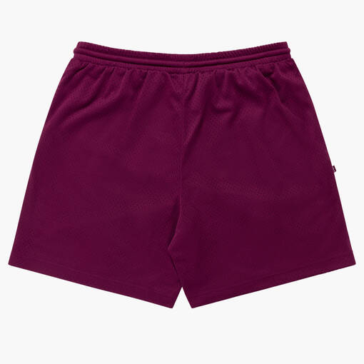 QLD Maroons Men's Basketball Shorts1
