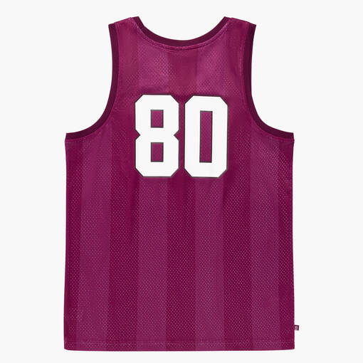 QLD Maroons Men's Basketball Singlet1