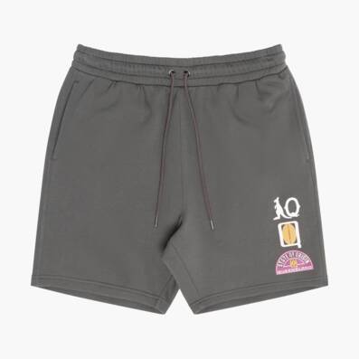 QLD Maroons Men's Heritage Sweat Shorts