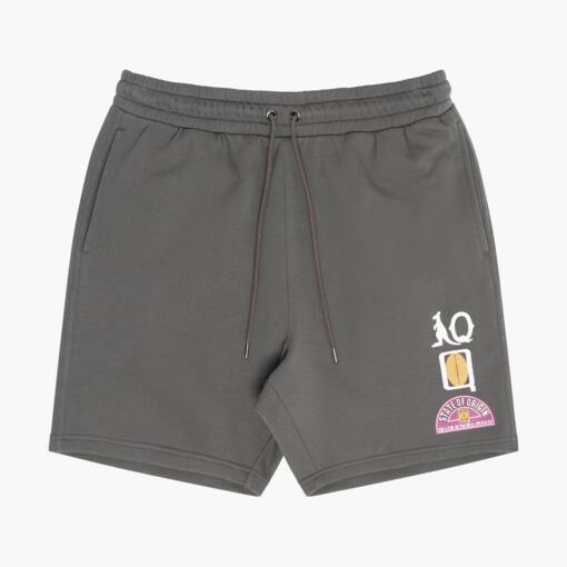 QLD Maroons Men's Heritage Sweat Shorts0