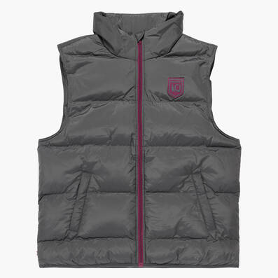 QLD Maroons Men's Puffer Vest