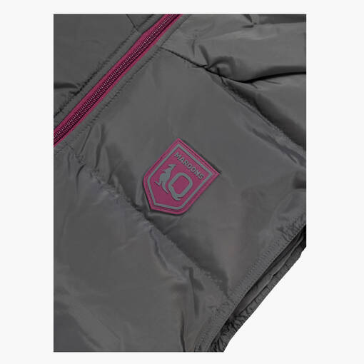 QLD Maroons Men's Puffer Vest2