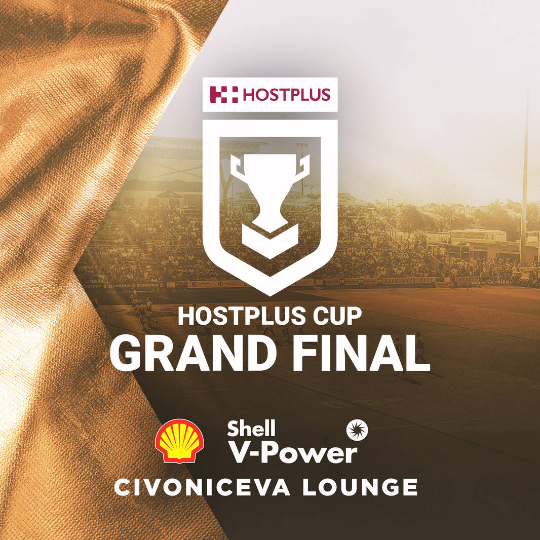 Hostplus Cup Grand Final - Shell V-Power Civoniceva Lounge0
