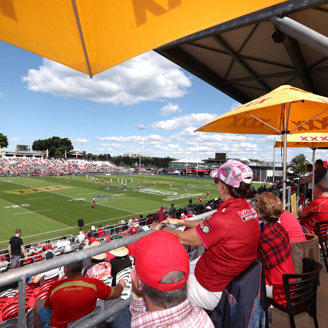 Hostplus Cup Grand Final - The Terrace1