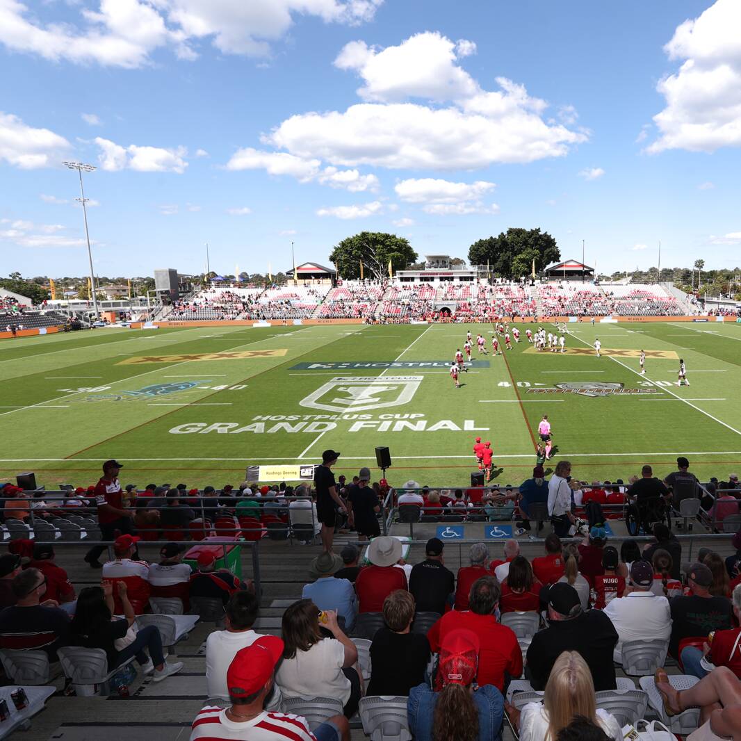 Hostplus Cup Grand Final - The Terrace2