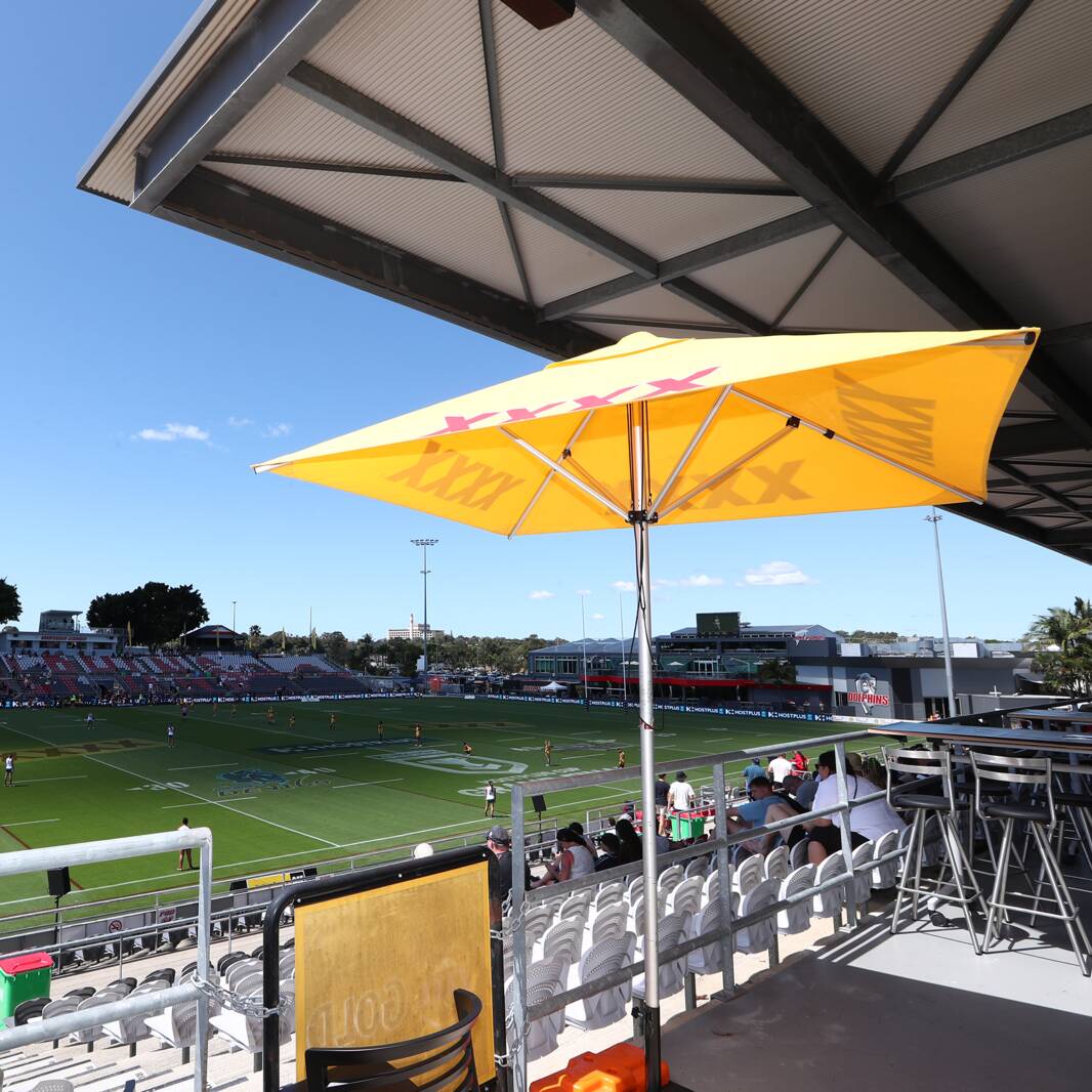 Hostplus Cup Grand Final - The Terrace3
