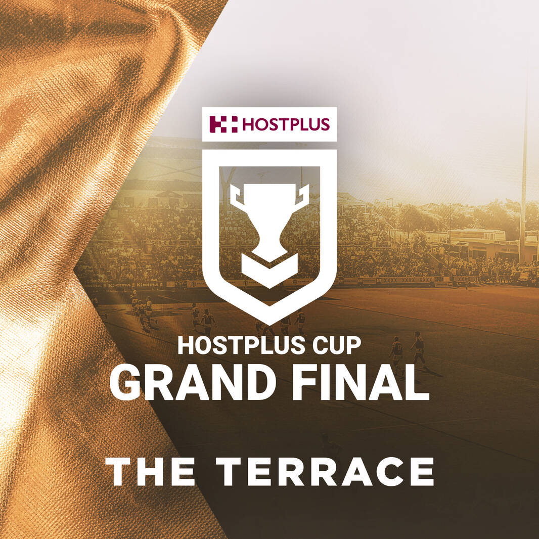 Hostplus Cup Grand Final - The Terrace0