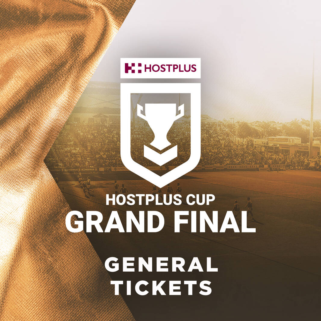Hostplus Cup Grand Final - General Tickets0