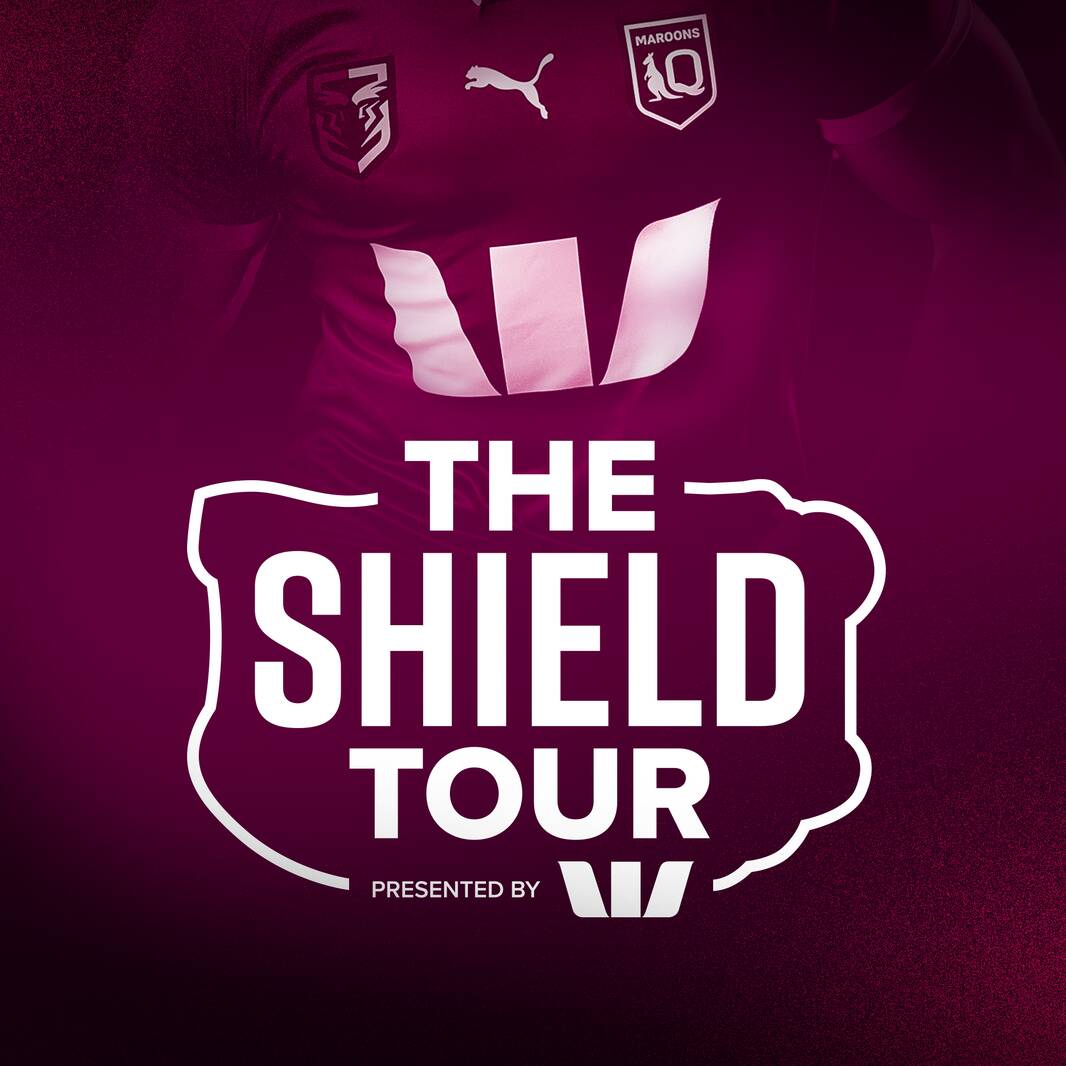 The Shield Tour, presented by Westpac0