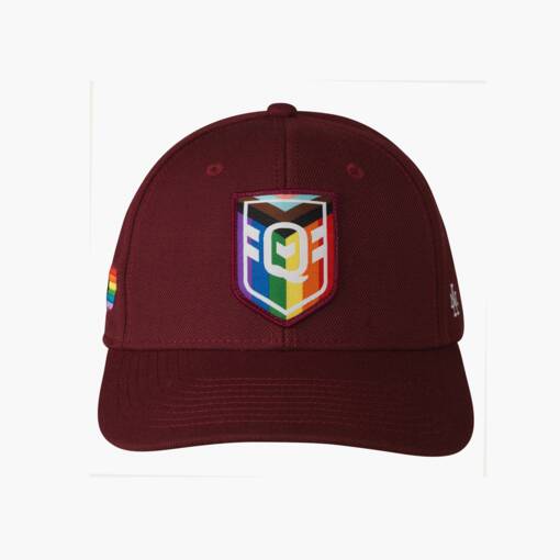 QLD Rugby League Pride Cap1
