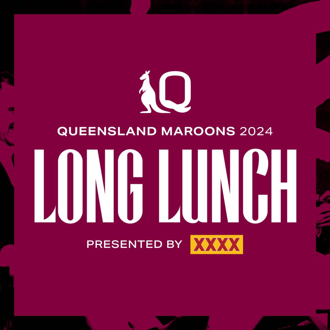 2024 QLD Maroons Long Lunch0