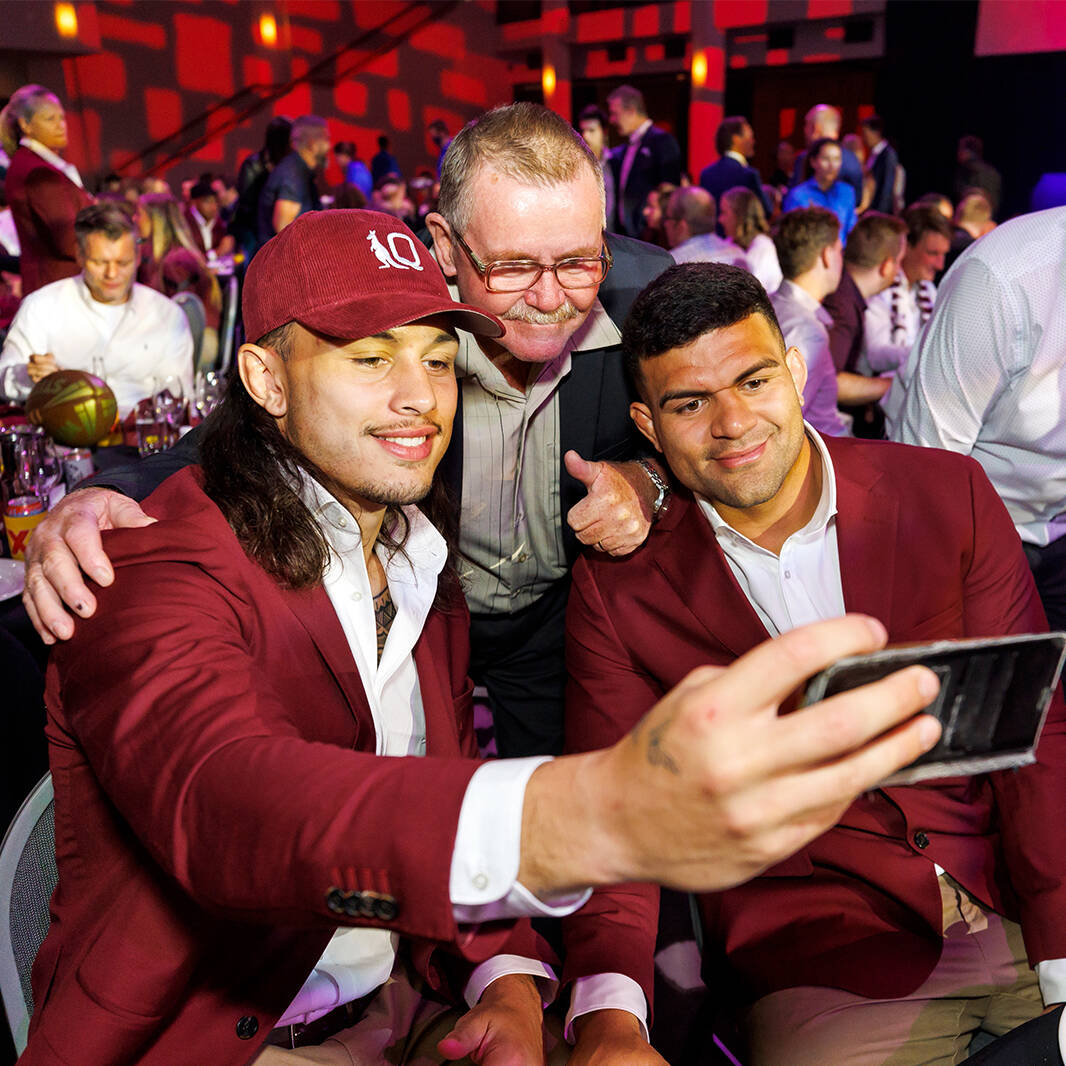 2024 QLD Maroons Long Lunch2