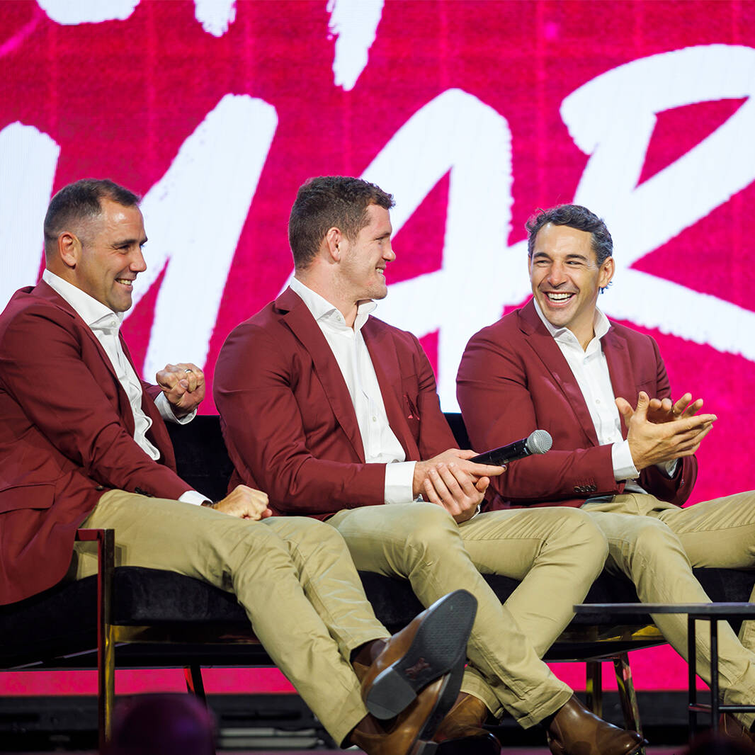 2024 QLD Maroons Long Lunch1