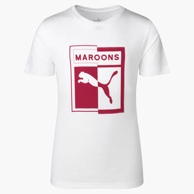 QLD Maroons Youth Graphic Tee