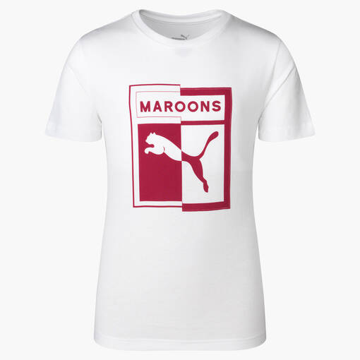 QLD Maroons Youth Graphic Tee0