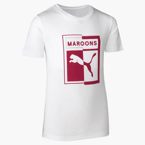 QLD Maroons Youth Graphic Tee3