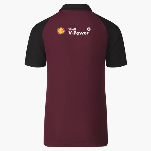 2024 QLD Maroons Youth Team Polo3