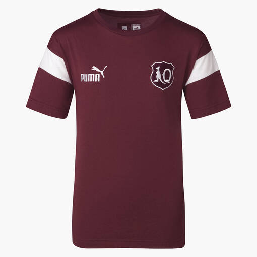 QLD Maroons Youth Heritage Tee0