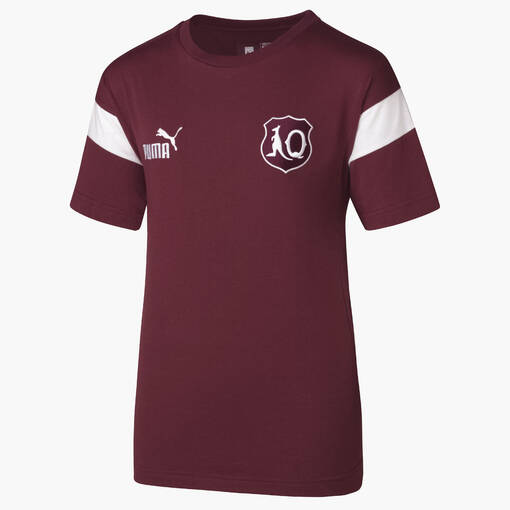 QLD Maroons Youth Heritage Tee1