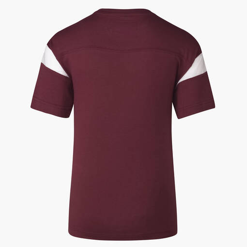 QLD Maroons Youth Heritage Tee3