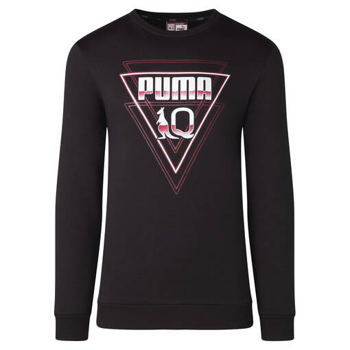 QLD Maroons Logo Crew0