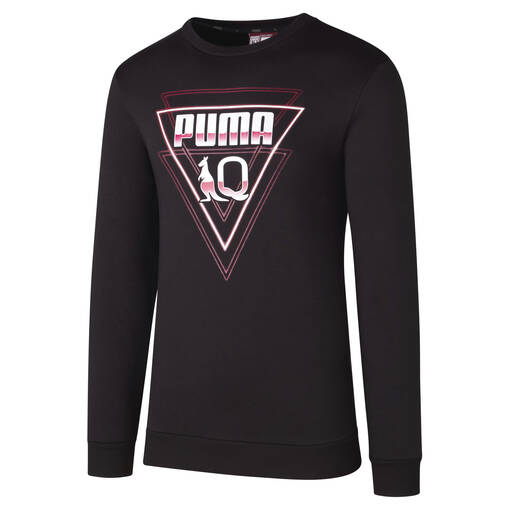 QLD Maroons Logo Crew1