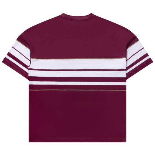 QLD Maroons Men's Oversize Retro Tee1