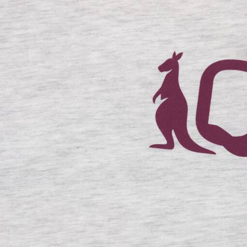 QLD Maroons Men's United In Maroon Tee3
