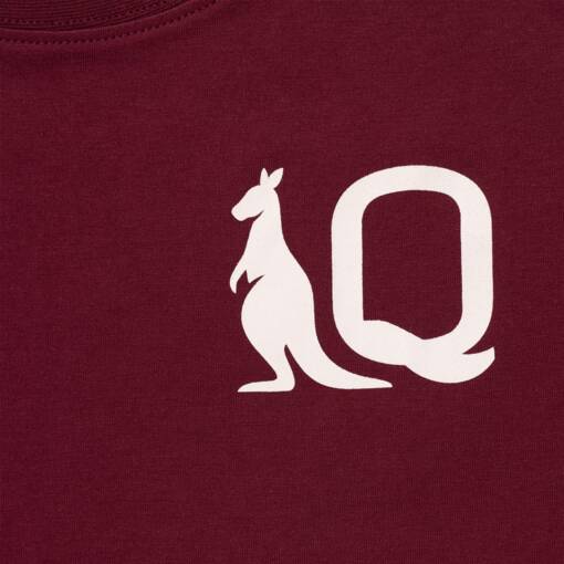 QLD Maroons Women's Sport Singlet2