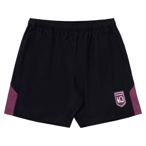 QLD Maroons Men's Performance Shorts0