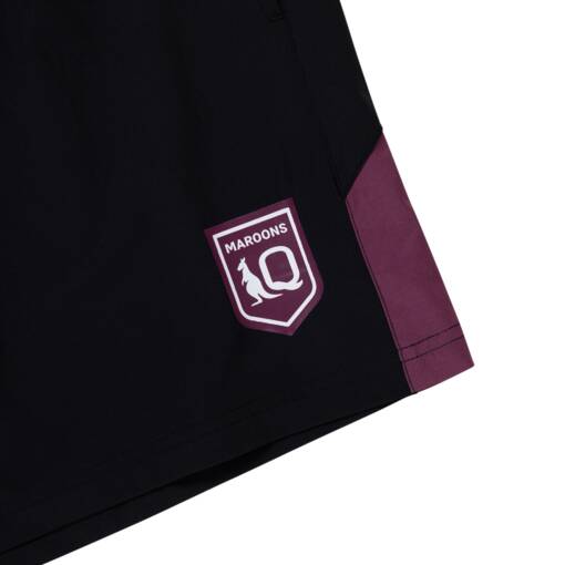 QLD Maroons Men's Performance Shorts2