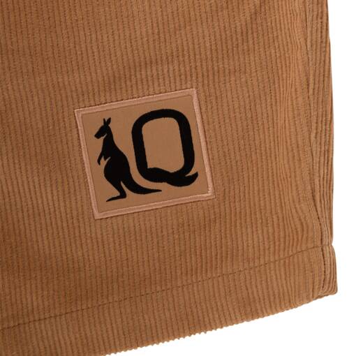 QLD Maroons Men's Cord Shorts2