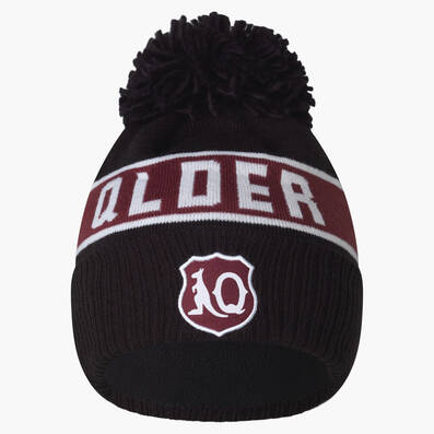 QLDER Heritage Beanie