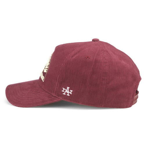 QLD Maroons Blood & Bone Corduroy Cap2