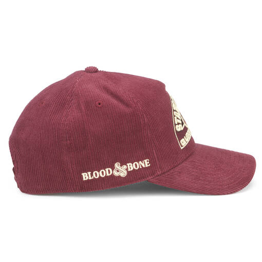 QLD Maroons Blood & Bone Corduroy Cap1