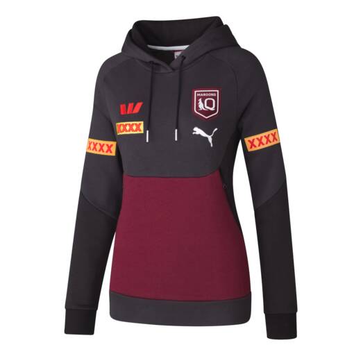 2025 Team Hoodie Women's2