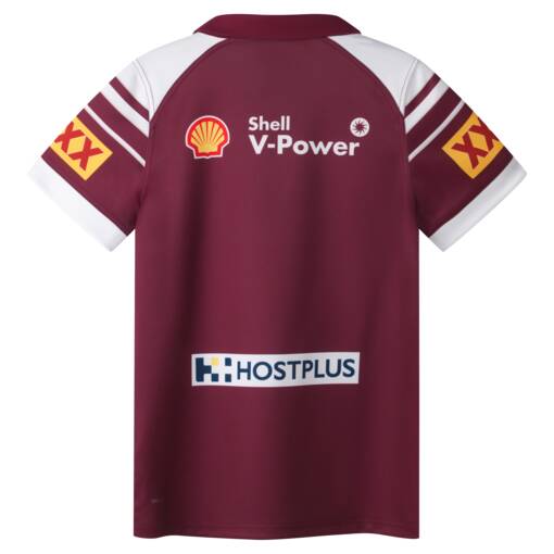 2025 Harvey Norman QLD Maroons Women's Jersey1