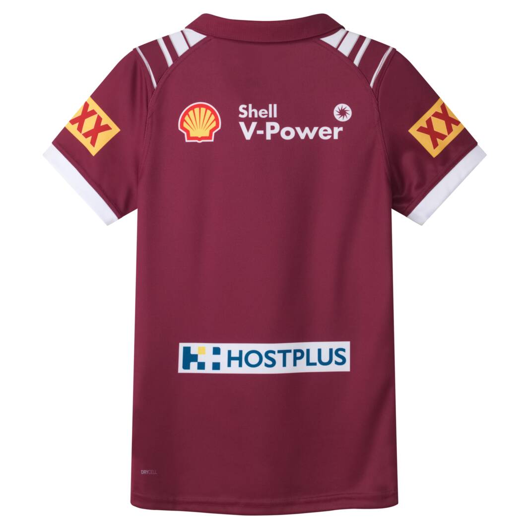 Maroons Shop – 2025 QLD Maroons Women's Jersey