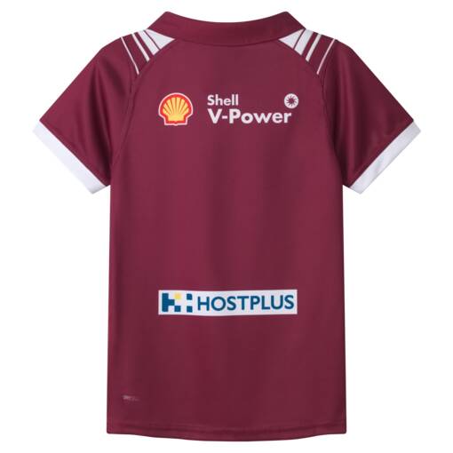 QLD Maroons Youth Jersey1