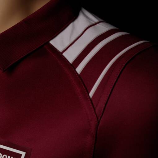 QLD Maroons Youth Jersey4