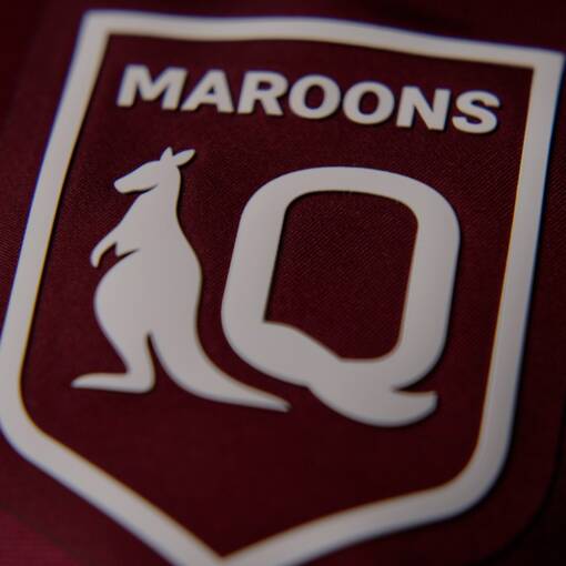 QLD Maroons Youth Jersey5
