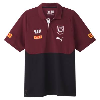 2025 Team Polo Men's