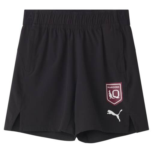 2025 Youth Black Training Shorts0