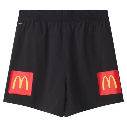 2025 Black Training Shorts1
