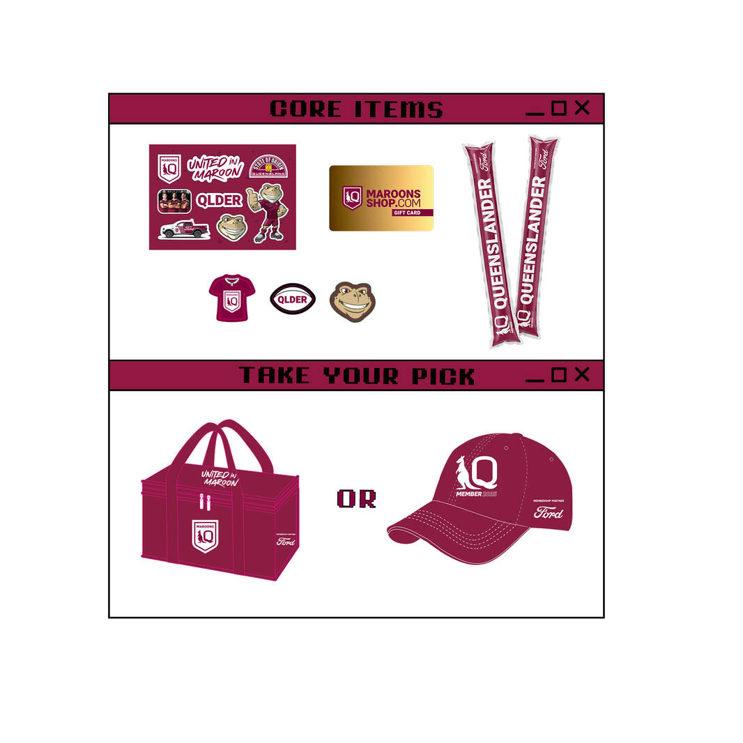 2025 QLDER Membership - Youth0