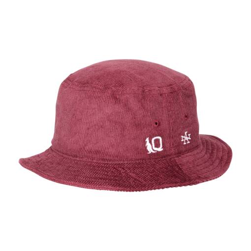QLDER Corduroy Bucket Hat1